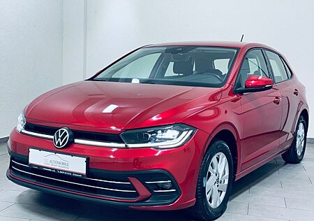 VW Polo Volkswagen VI Style 1.0 TSI * 1.H * NAVI * Dig-Tacho *