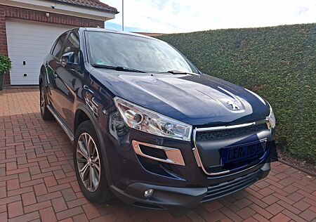 Peugeot 4008 1.6 HDi FAP 115 Allure STOP & START Allure
