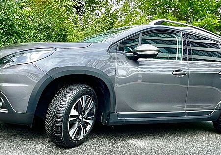 Peugeot 2008 Allure PureTech 110 EAT6 Allure