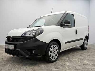 Fiat Doblò 1.6 SX Kasten °Klima°DAB°Sortimo°