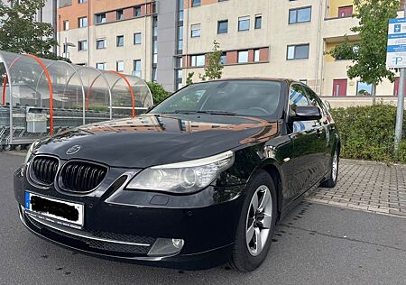 BMW 523i Edition Sport Edition Sport Night Paket