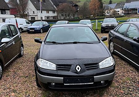 Renault Megane II Coupe / Cabrio Authentique Confort