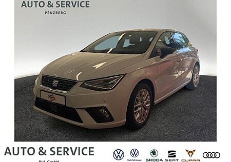 Seat Ibiza 1.0 TSI FR-Line DSG