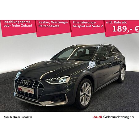 Audi A4 Allroad leasen