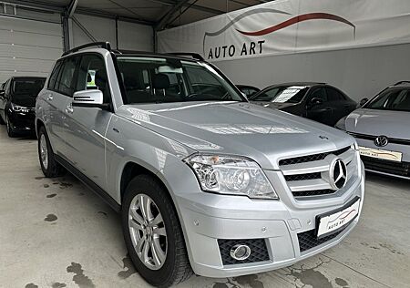 Mercedes-Benz GLK 220 CDI BlueEfficiency 4Matic Pano AHK PDC