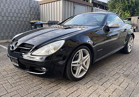 Mercedes-Benz SLK 200 KOMPRESSOR -