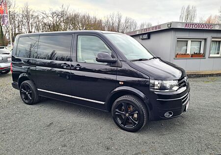 VW T5 Multivan Volkswagen Highline*Motor GENERALÜBERHOLT*