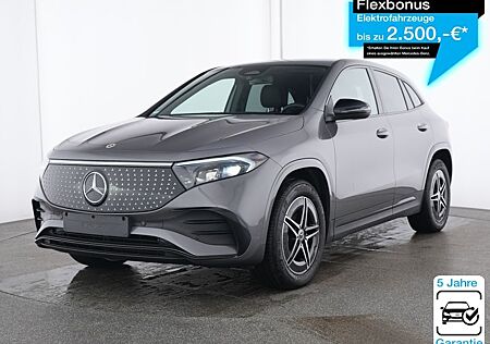 Mercedes-Benz EQA 350 4M AMG NIGHT DISTRONIC KAMERA PARKASSIST