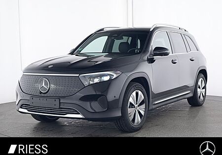 Mercedes-Benz EQB 350 4M Pano+LED+Distronic+360°+MBUX+Ambiente