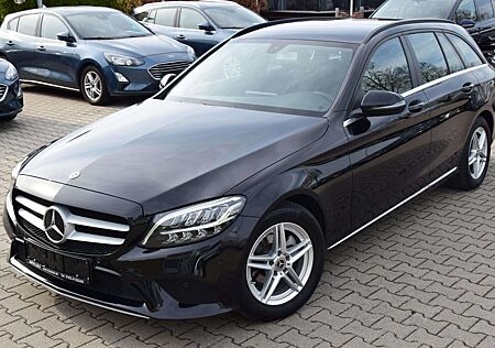 Mercedes-Benz C 200 T d (205.201) Led,Navi,Acc,shz,pdc,A
