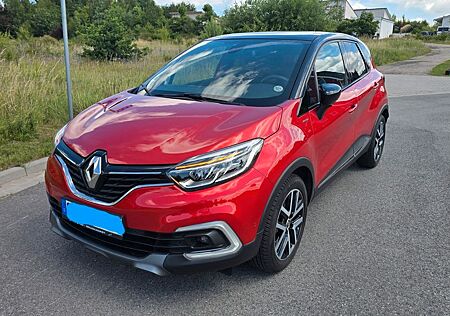 Renault Captur TCe 150 EDC Alca Bose Pano Alu Navi LED
