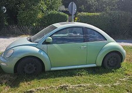 VW New Beetle Volkswagen 1.8T