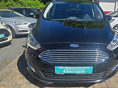 Ford Grand C-Max Grand C-MAX Titanium.7 Sitzpläz