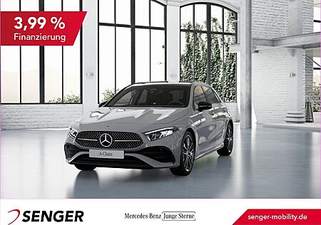 Mercedes-Benz A 200 AMG Special-Edition Panorama Kamera AHK