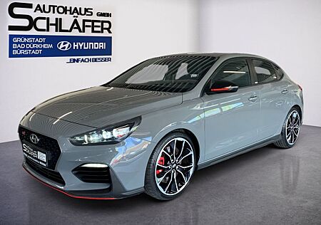 Hyundai i30 Fastback 2.0 T-GDI N Performance Navi Komfor
