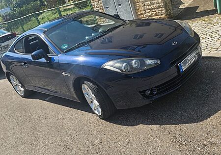 Hyundai Coupe 2.7 V6 GLS GLS