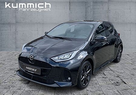 Mazda 2 Hybrid 2024 1.5L VVT-i 116PS e-CVT HOMURA PLUS