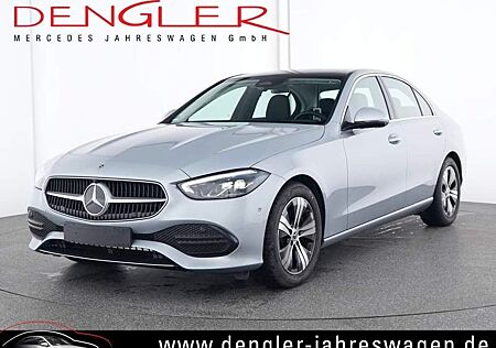 Mercedes-Benz C 200 PANORAMA*360KAMERA*WINTER-PAKET Avantgarde