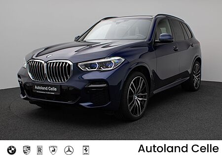 BMW X5 xD40d M Sport Panorama Laser 360°B&W HUD 22"