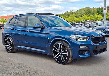 BMW X3 Baureihe xDrive 30d M Sport,Pano,HeadUp.MMs