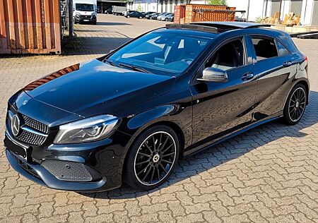 Mercedes-Benz A 220 d *4MATIC/Kamera/AMG/PANO*