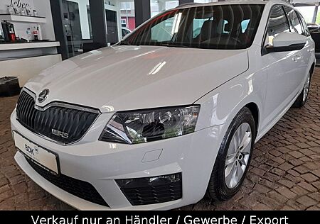 Skoda Octavia Combi RS