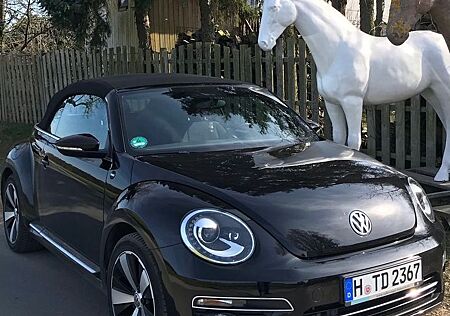 VW Beetle Volkswagen *SOUND* - Cabrio Exclusive SOUNDPLUS Paket