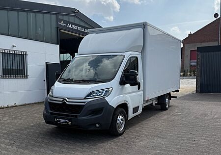 Citroën Jumper 2.2d 3,5t Koffer/LBW/elekt. Rampe