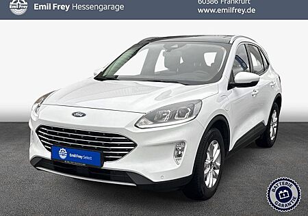 Ford Kuga 2.5 Duratec PHEV TITANIUM