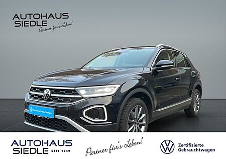 VW T-Roc Volkswagen Style 1.5 TSI DSG