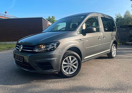 VW Caddy Volkswagen PKW 2.0 TDI Trendline/DSG/Navi/SHZ