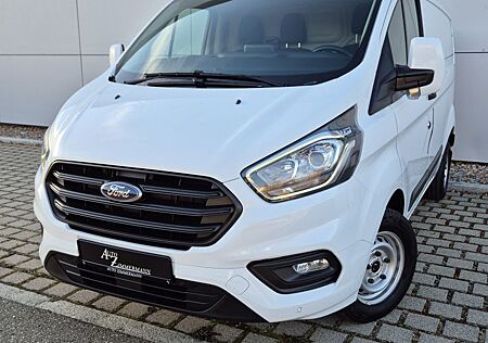 Ford Transit Custom 2,0TDCI Kasten 300 L1 Navi*Kamera