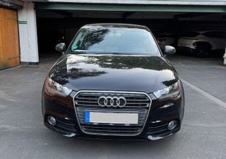 Audi A1 1.2 TFSI Sportback/SHZ/Teilleder/Klima/ALU