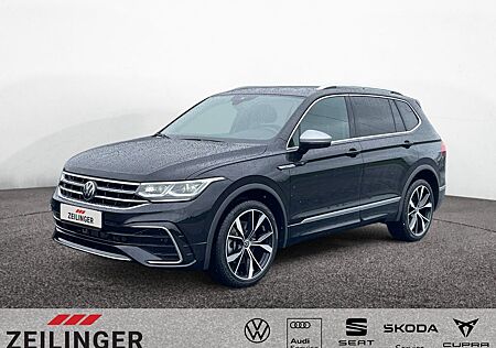 VW Tiguan Allspace Volkswagen R-LINE TSI DSG|AHK|20"|PANO|NAVI