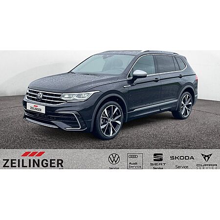 VW Tiguan Allspace leasen