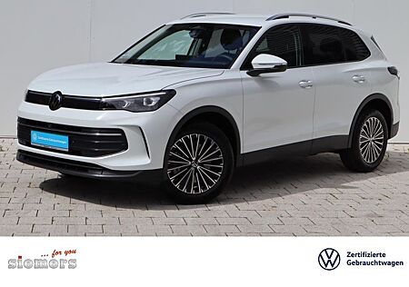 VW Tiguan Volkswagen 2.0 TDI 110 kW Life DSG AHK NAVI ACC