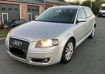 Audi A3 2.0 TDI (DPF) S tr. Ambiente Sportback Am...