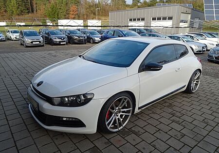 VW Scirocco Volkswagen Sport, Tüv Neu