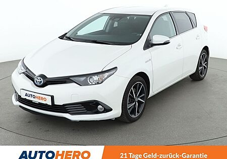 Toyota Auris 1.8 Hybrid Team D Aut.*NAVI*TEMPO*SHZ*ALU*