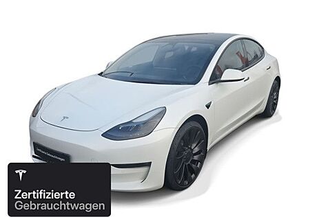 Tesla Model 3 Performance