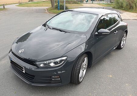 VW Scirocco Volkswagen 1.4 TSI ALLSTAR / R-Line