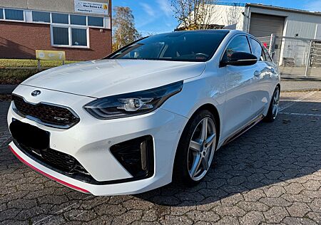 Kia Pro_ceed pro_cee'd / ProCeed 1.6 T-GDI DCT GT GT