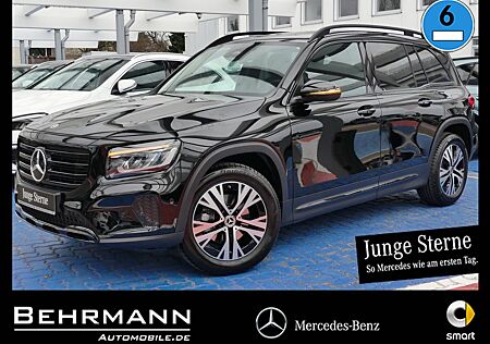 Mercedes-Benz GLB 180 Progressive R-Kamera+3.Sitzreihe+LED+AHK