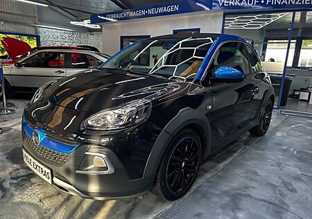 Opel Adam Rocks *Erst 48Tkm*2Hand*Faltdach*Lenkradhei