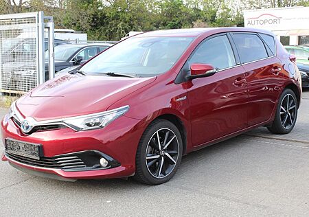 Toyota Auris Hybrid Edition-S+