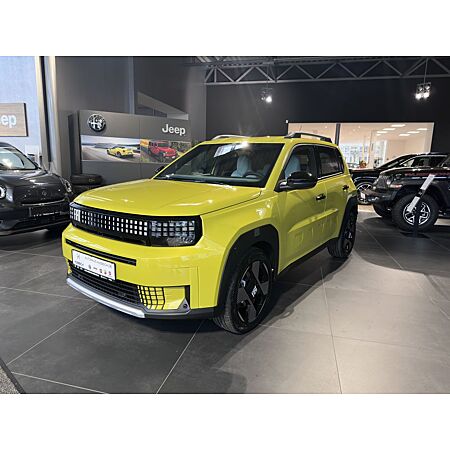 Fiat Grande Panda leasen