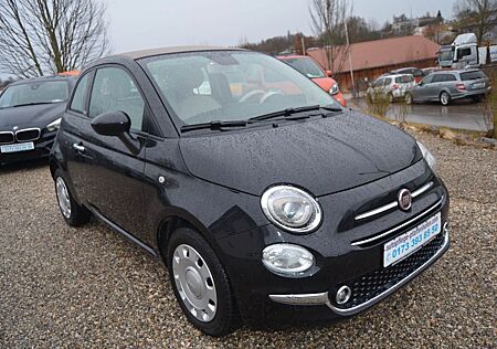 Fiat 500 Lounge Cabrio *Klimaautomatik*Euro6*Navi*