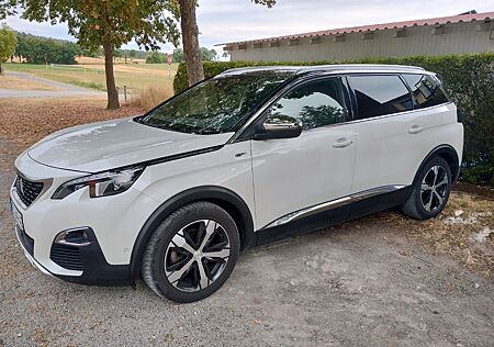 Peugeot 5008 GT BlueHDi 180 EAT8 / 7 Sitze / Pano/Leder