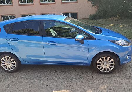 Ford Fiesta 1,25 60kW Trend Trend