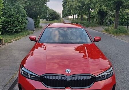 BMW 320ia Touring M Sport pro. Gar. 11/27 17.9tk